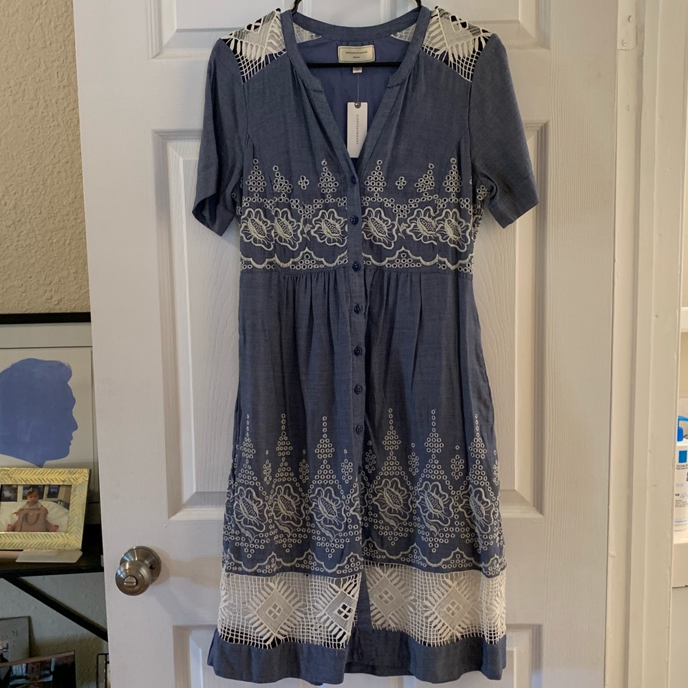 Anthropologie Dress NWT